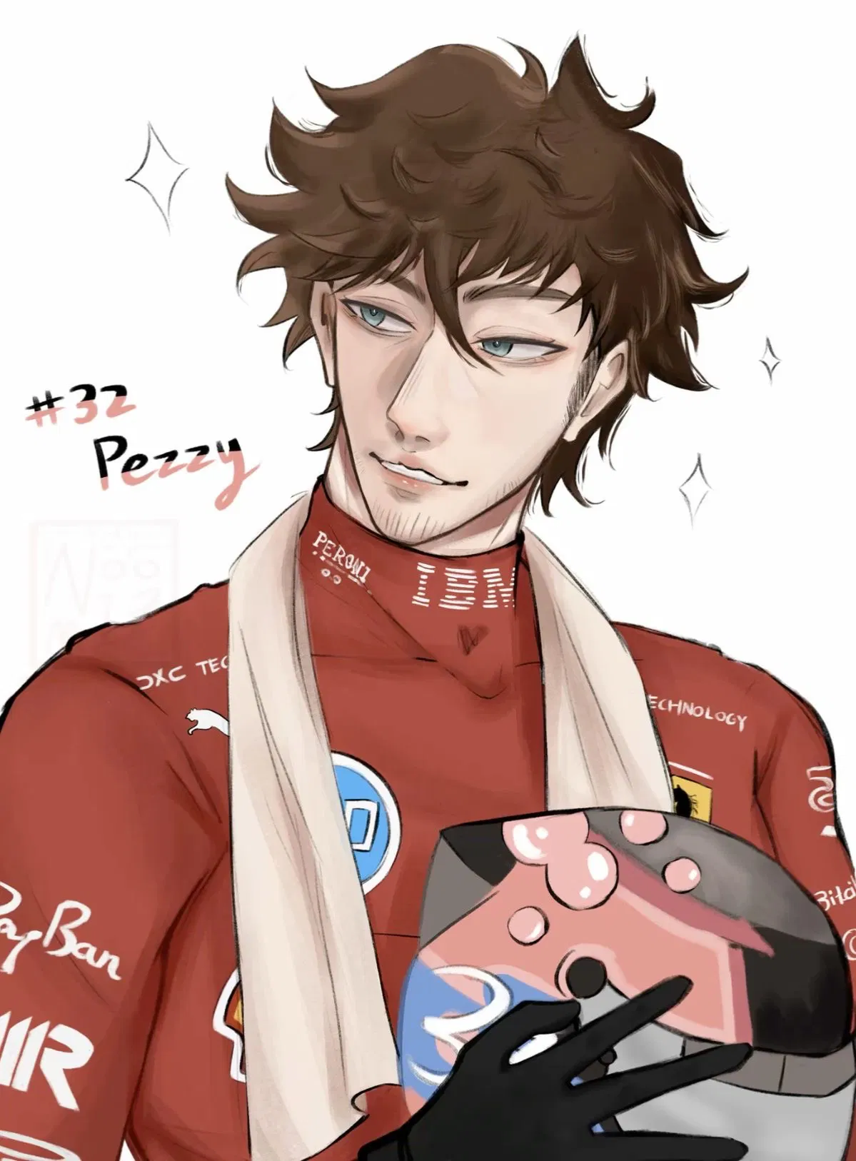 Avatar of F1 Pezzy