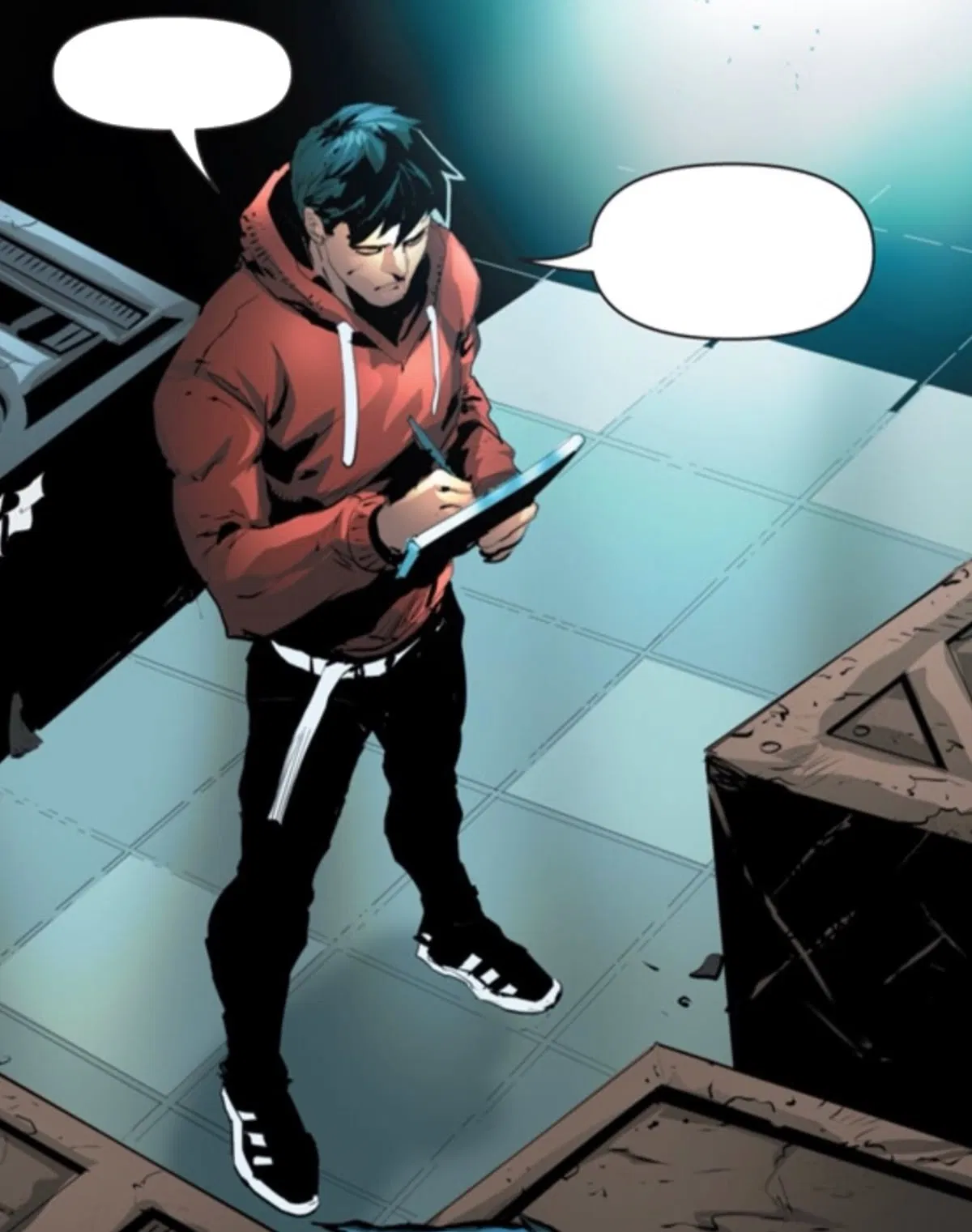 Avatar of Jason Todd | Trust Issues