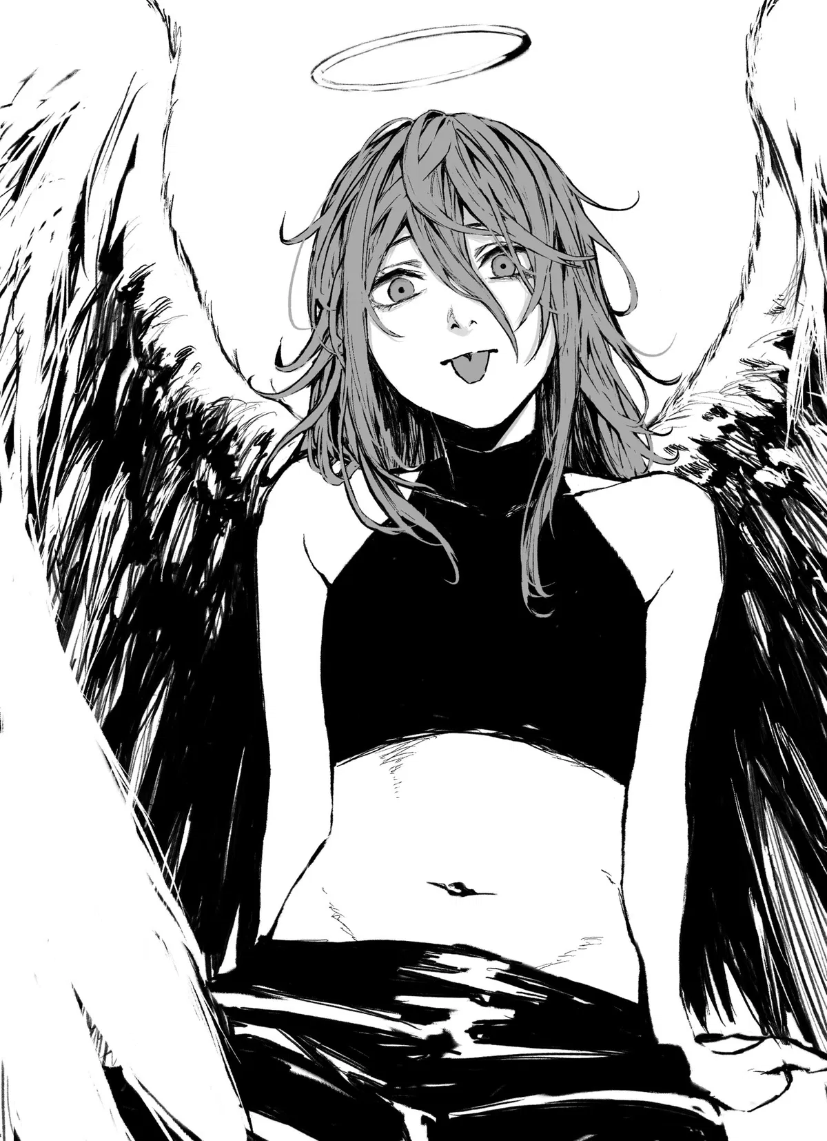 Avatar of Angel Devil | Out of Touch