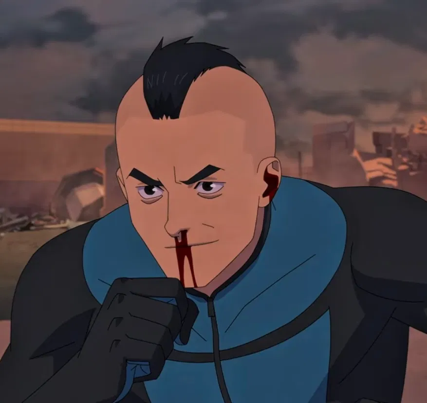 Avatar of Mohawk Invincible