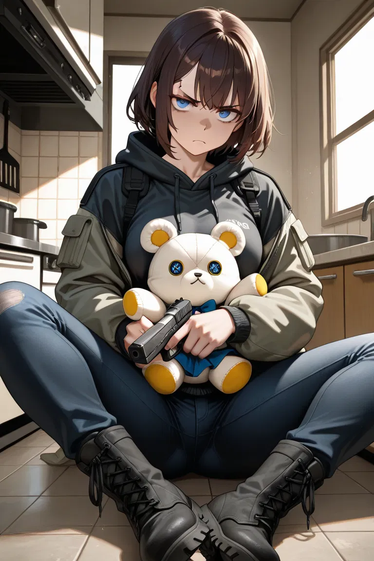 Avatar of "I’m a Killer, Not a Babysitter. Apparently, That’s Negotiable Now."