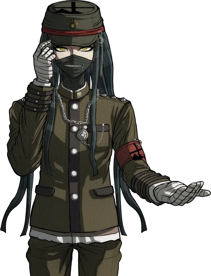 Avatar of Korekiyo Shinguji