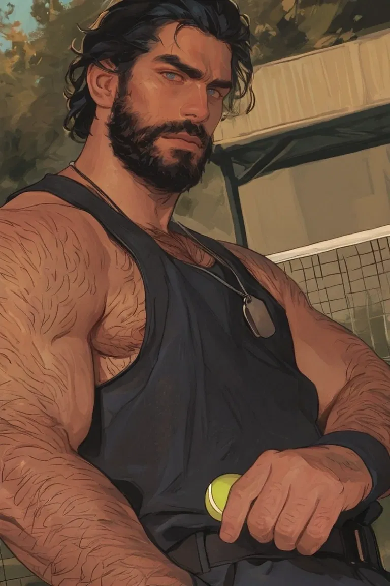 Avatar of Seth || K9 Owner