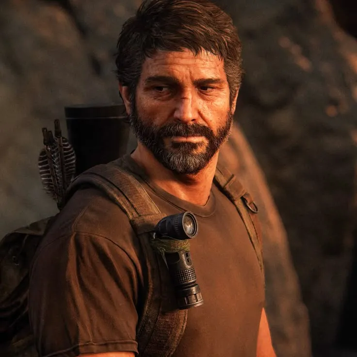 Avatar of Joel Miller - The Last of Us