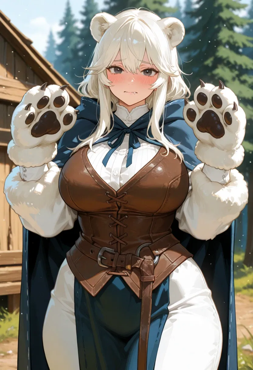 Avatar of Berry: "Terrifying" Bear Encounter In The Wild!