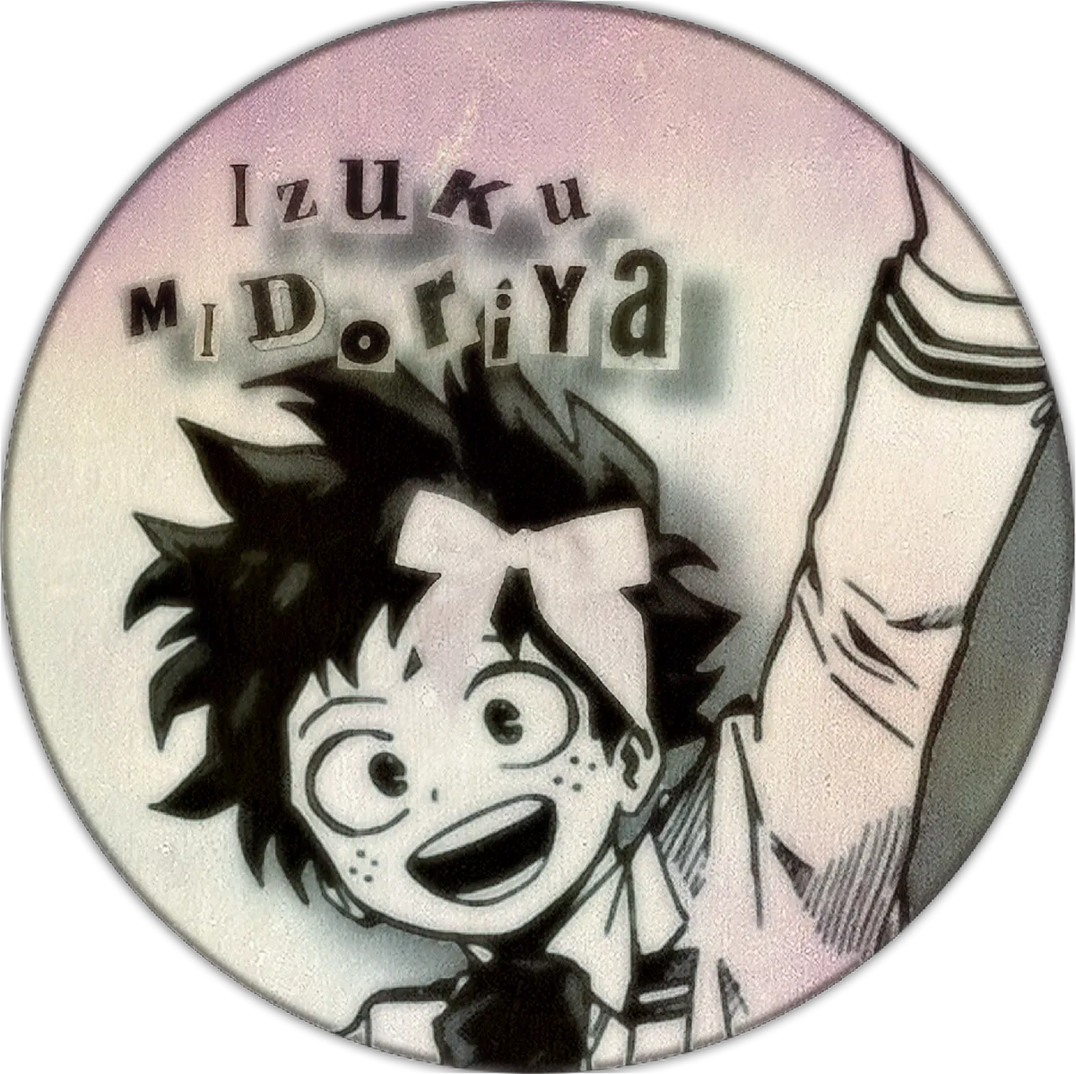 Avatar of Izuku Midoriya | Nightmares 