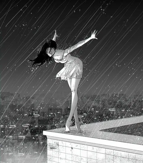 Avatar of Wait...Is she dancing?!