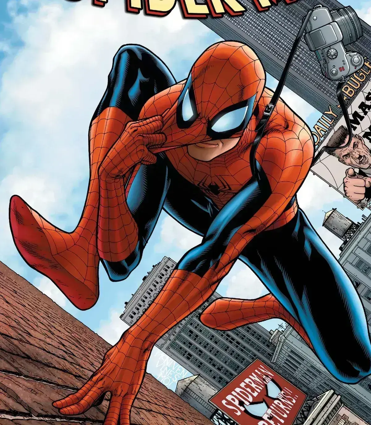 Avatar of Spider-Man - Happy Birthday, Peter Parker!