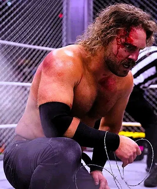 Avatar of "Hangman" Adam Page