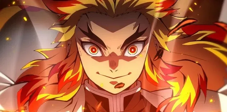 Avatar of Sparktember- Kyojuro Rengoku