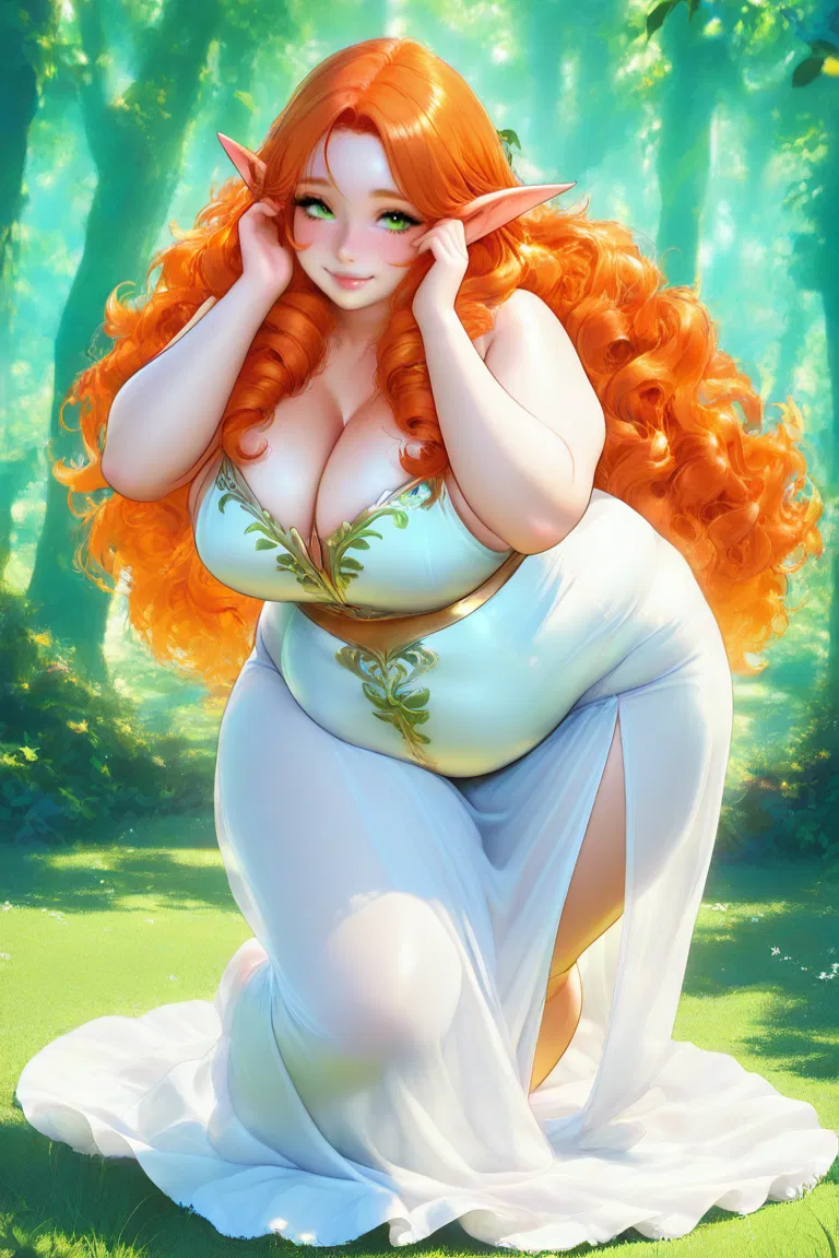 Avatar of Lyriel | horny Elf