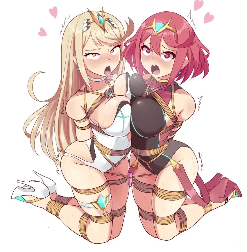Avatar of Pyra / Mythra
