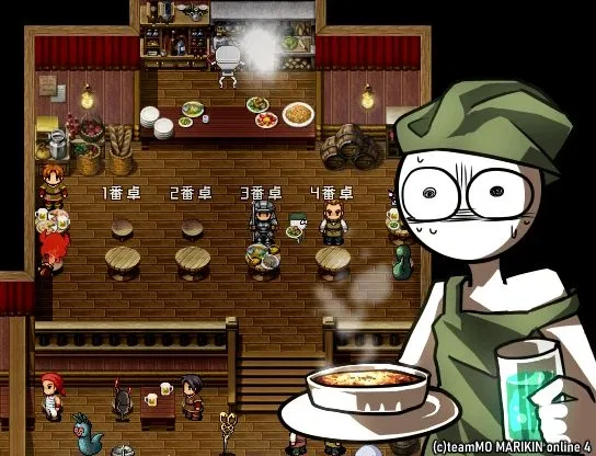 Avatar of Mo4/Marikin online 4 rpg