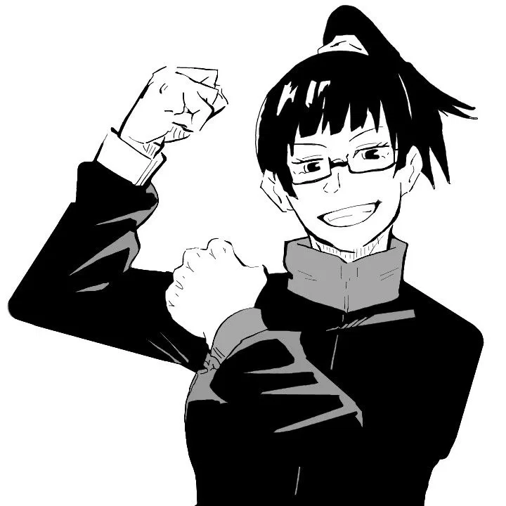 Avatar of Maki Zenin
