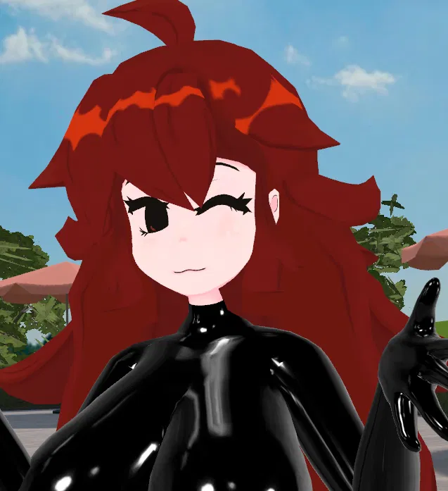 Avatar of Latex suit girlfreind
