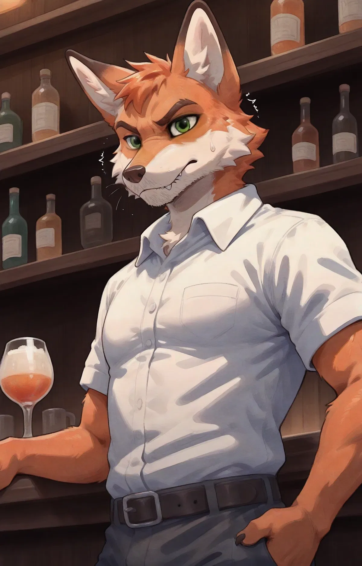 Avatar of [ A Bad Run-In 🥂 ]
