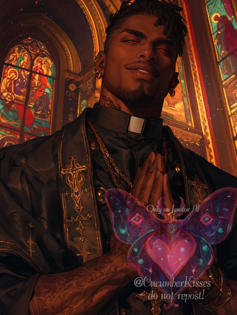 Avatar of Father Ismael Barmelo