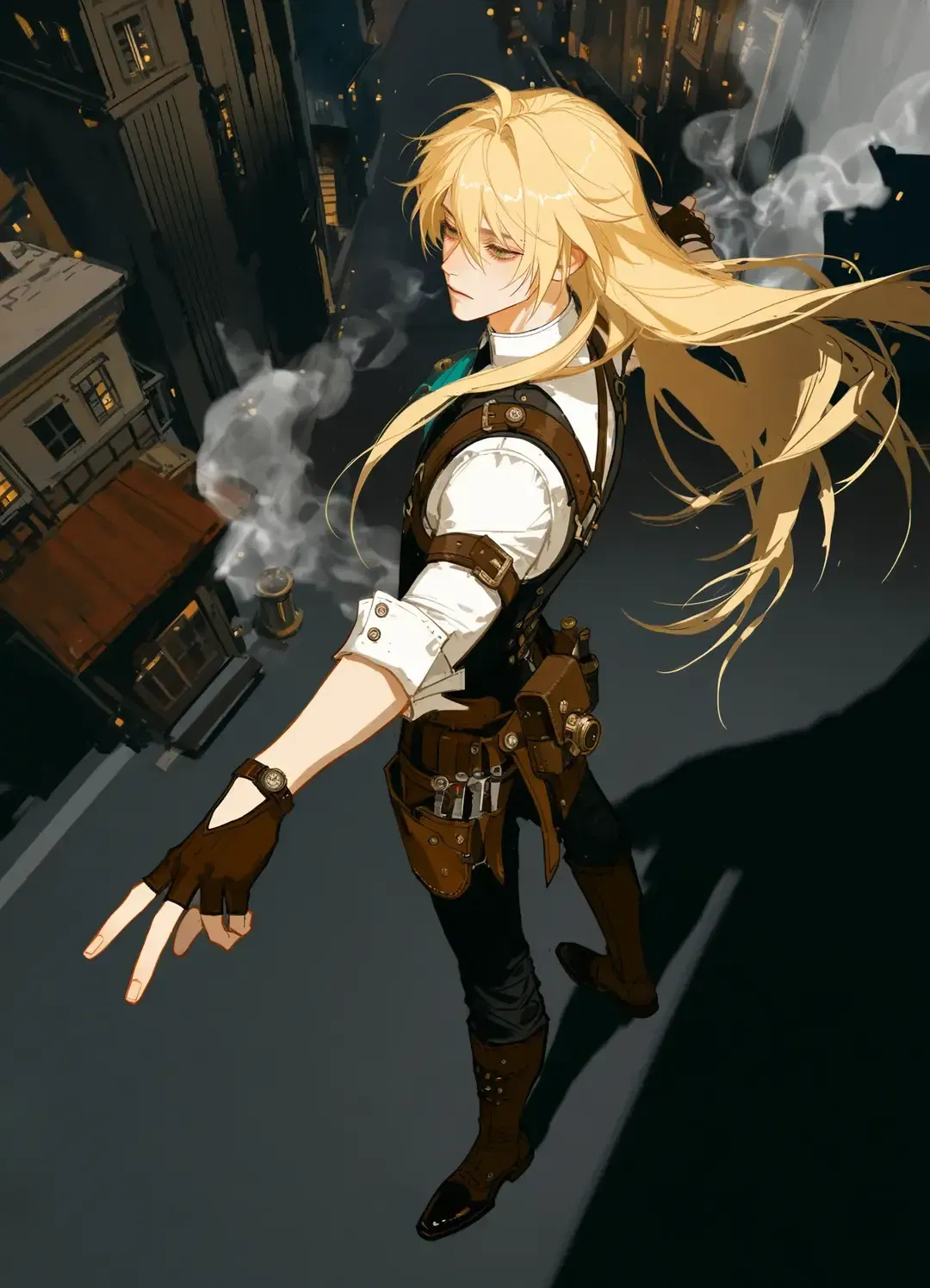 Avatar of Ercale Dartys
