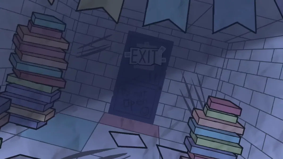 Avatar of You literally can't get out of this university.