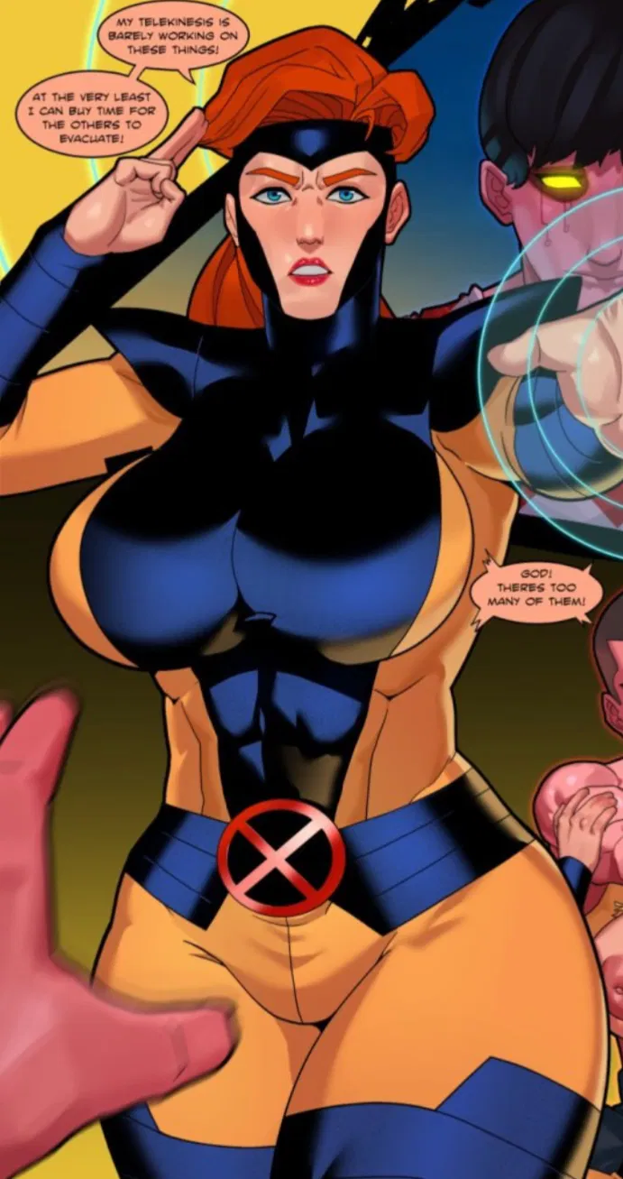 Avatar of Jean Grey