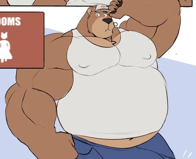 Avatar of Hot bear on you area!