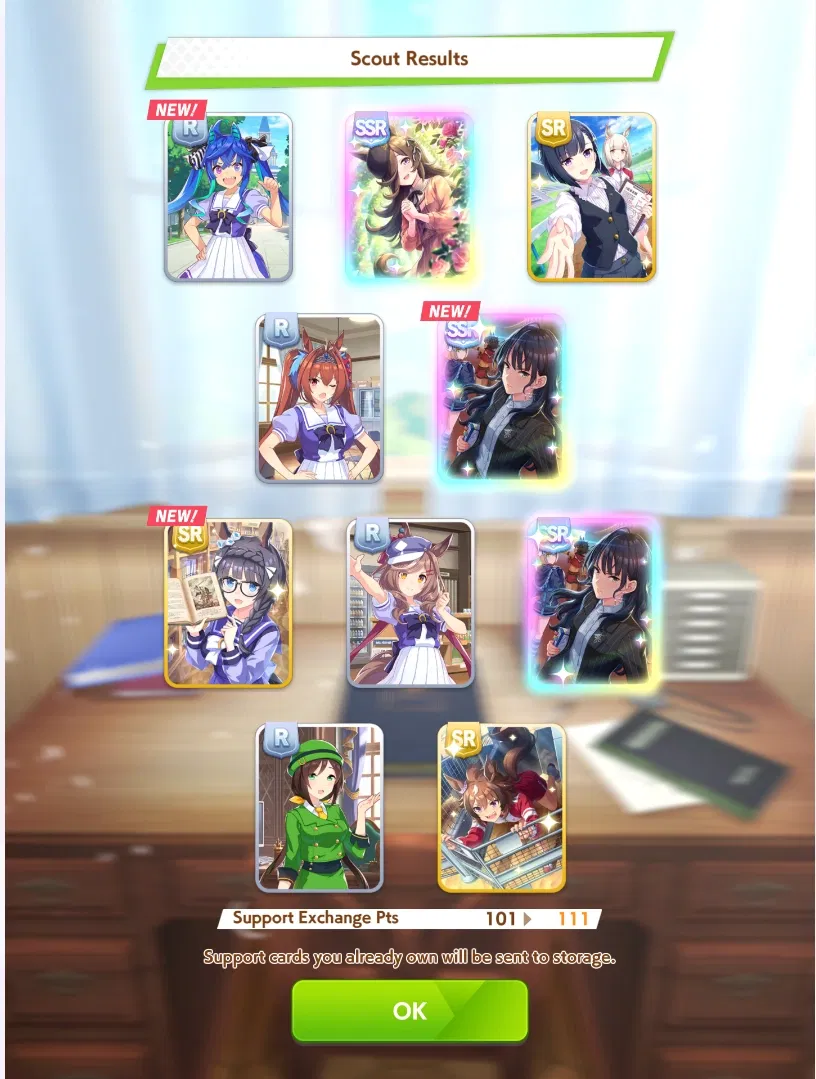 Avatar of My luck has turned around in other games 🥹🥹🥹