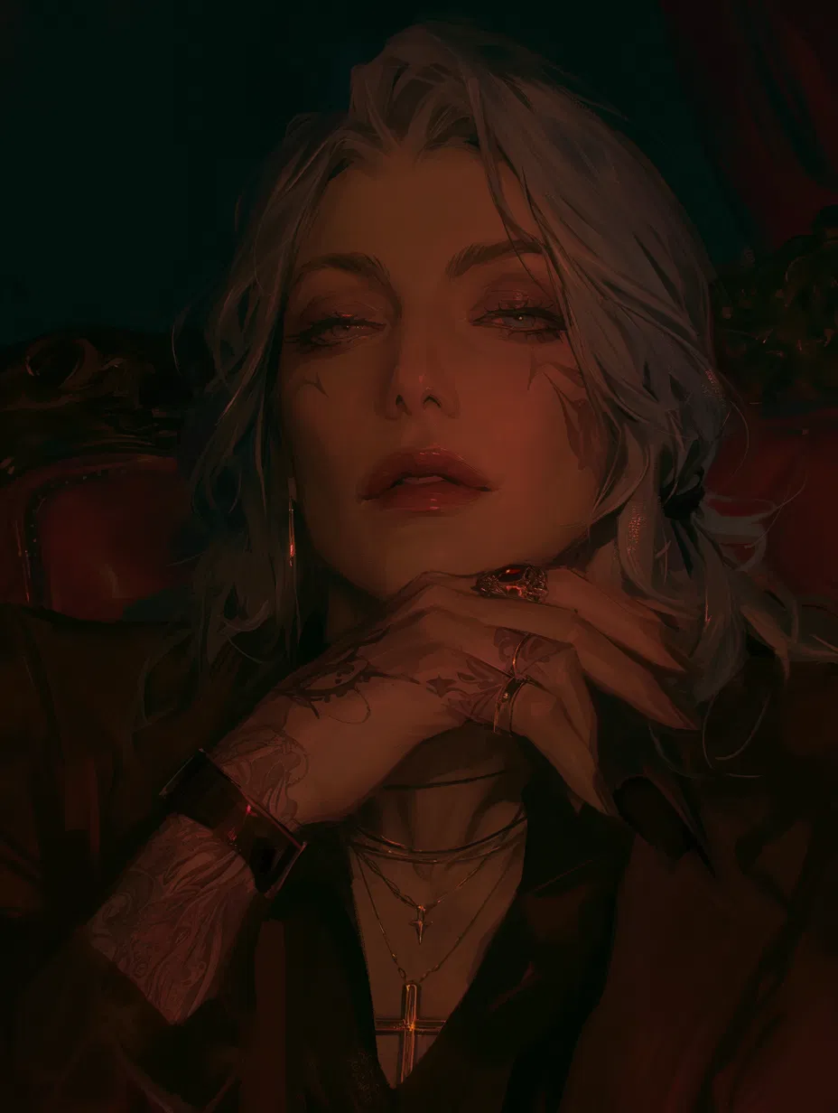 Avatar of Daria Valenti | The Velvet Mirage 