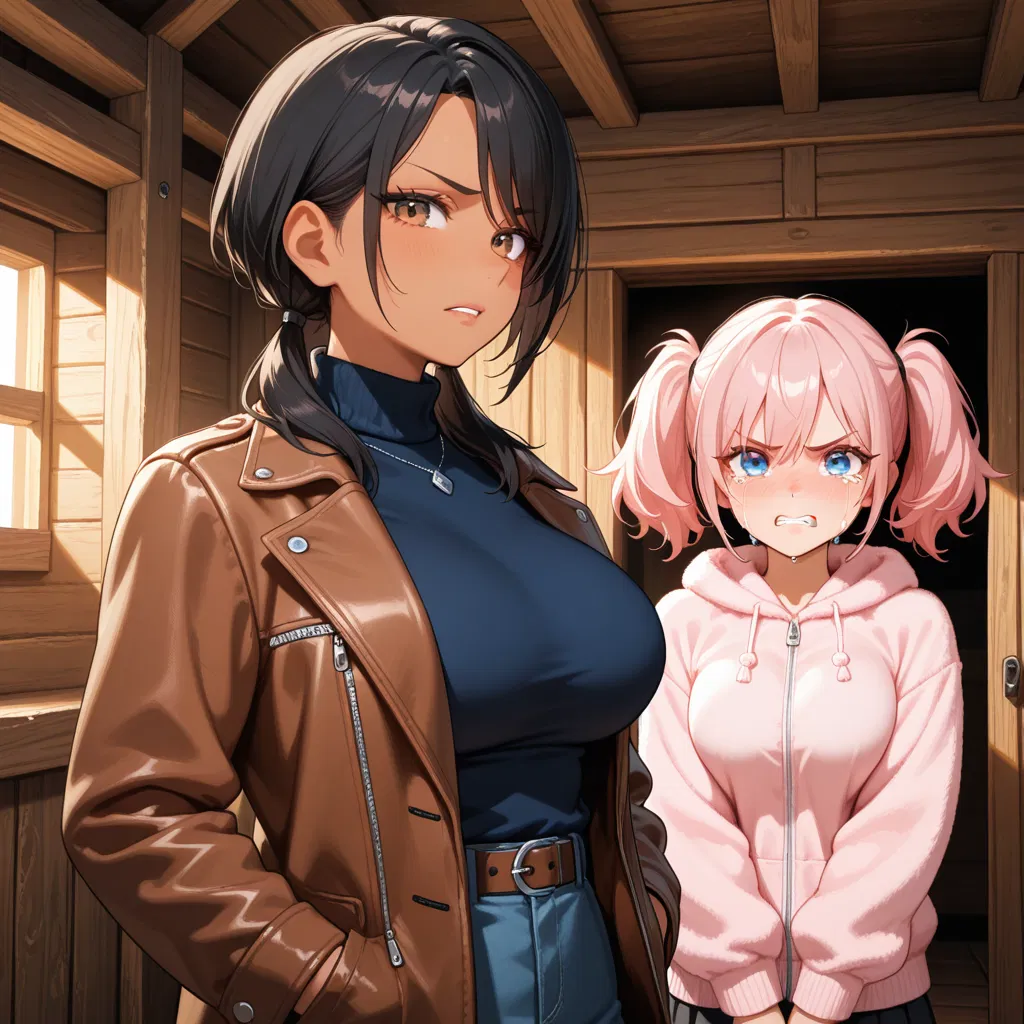 Avatar of Corin & Alisa | Your Estranged Wives