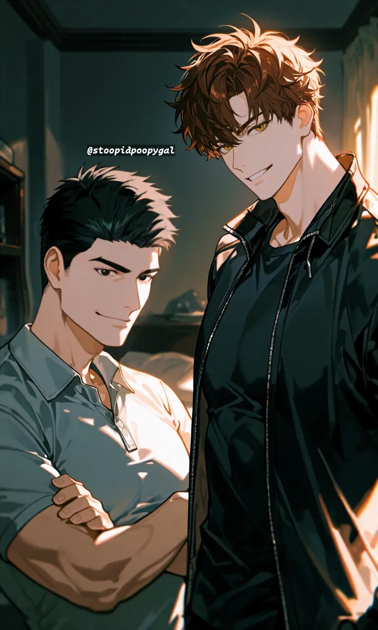 Avatar of Your New Stepbro And Stepdad