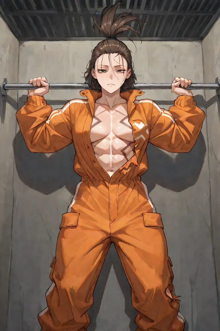 Avatar of Rook: Prison Dating Program