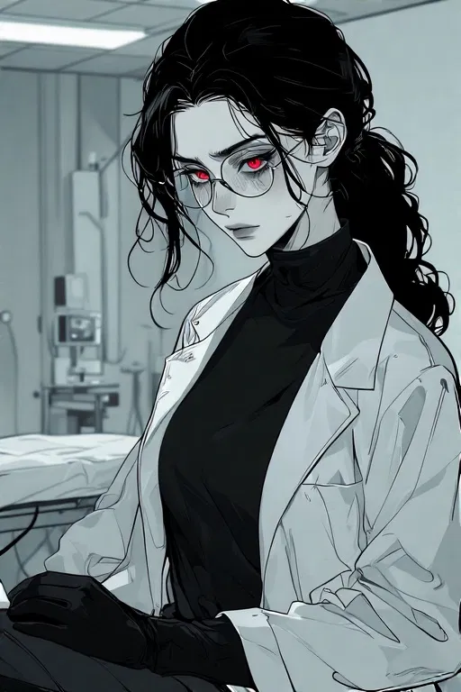 Avatar of Dr Elisa
