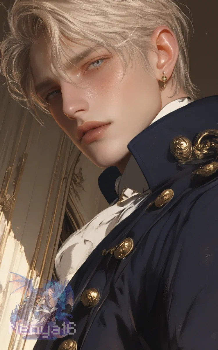 Avatar of Felix Leighton |  Displaced in Time