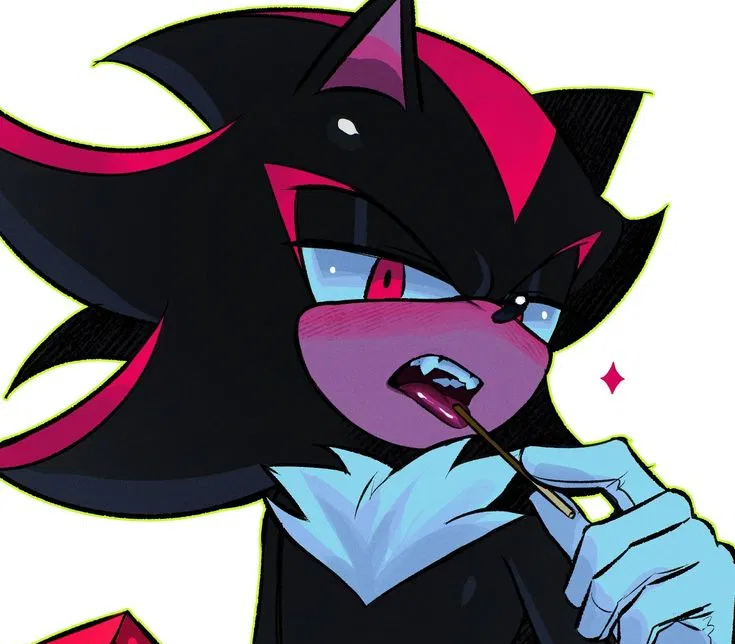 Avatar of Shadow The Hedgehog