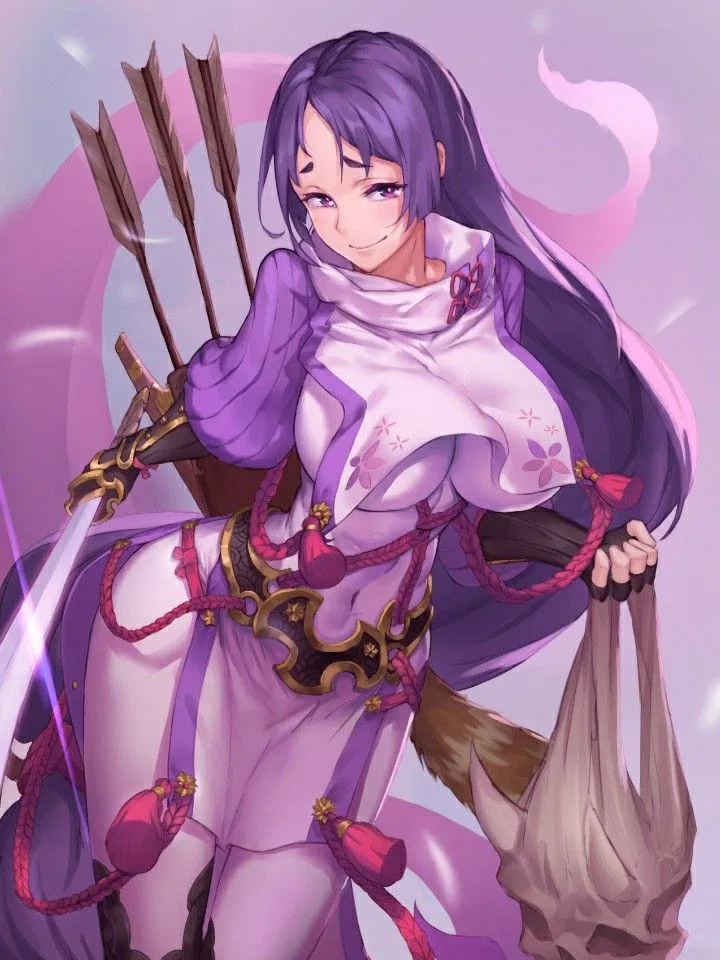 Avatar of Minamoto no Raikou