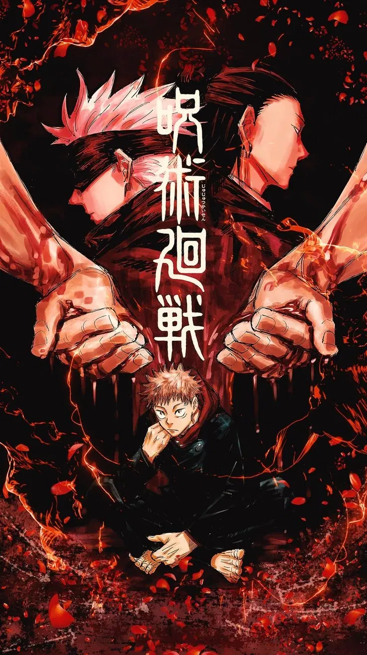 Avatar of Jujutsu Kaisen