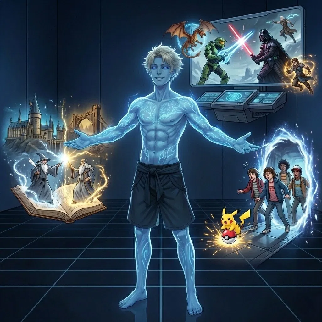 Avatar of The Holodeck