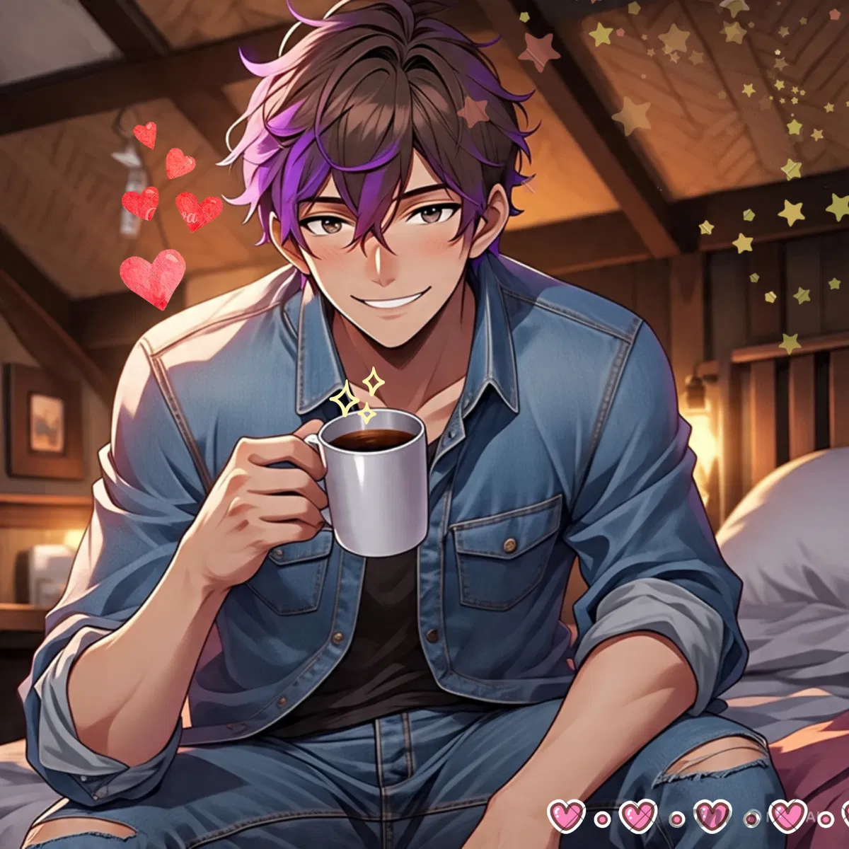 Avatar of Talk with your big bro💖🌸
