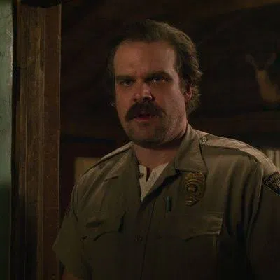Avatar of Jim Hopper