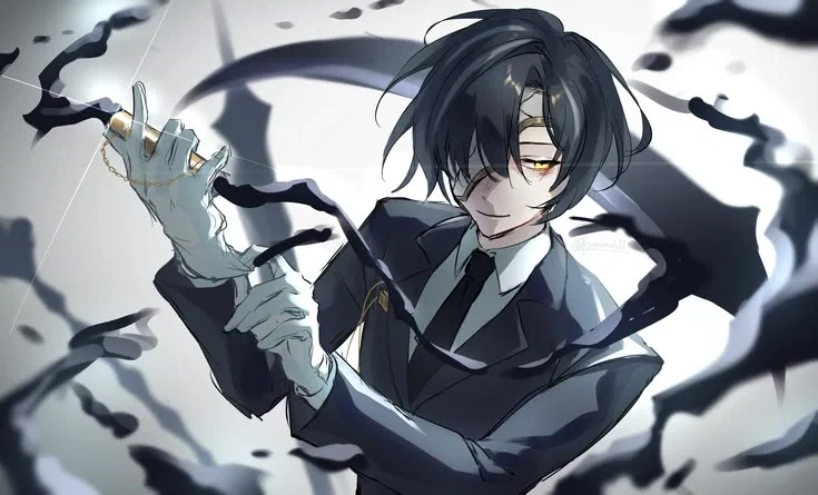 Avatar of mirror world fuck: Yi Sang forcefully recruits you, also breaks down your door