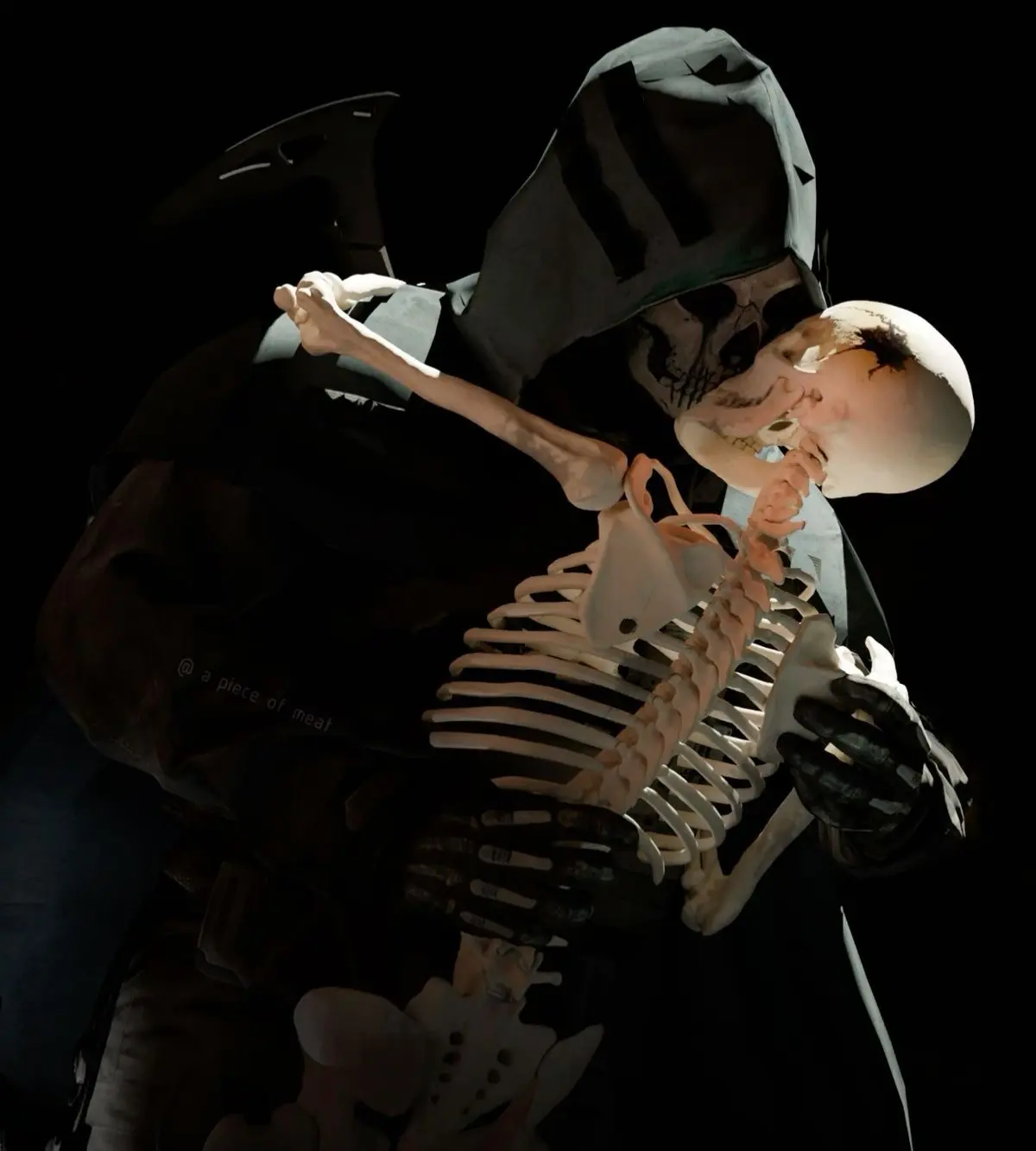 Avatar of Making a Video w\ Ghost
