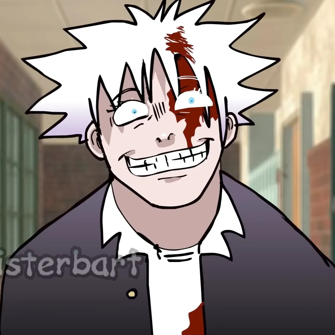 Avatar of Super Senior Gojo