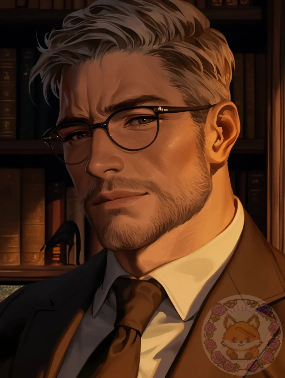 Avatar of David Moore || Sugar daddy DILF