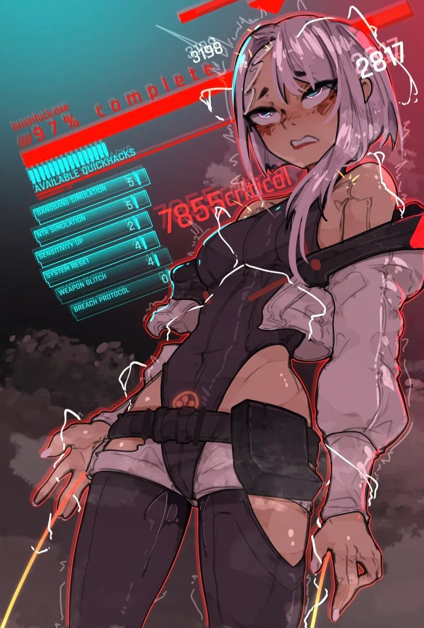 Avatar of Lucy ~ Malware Infected