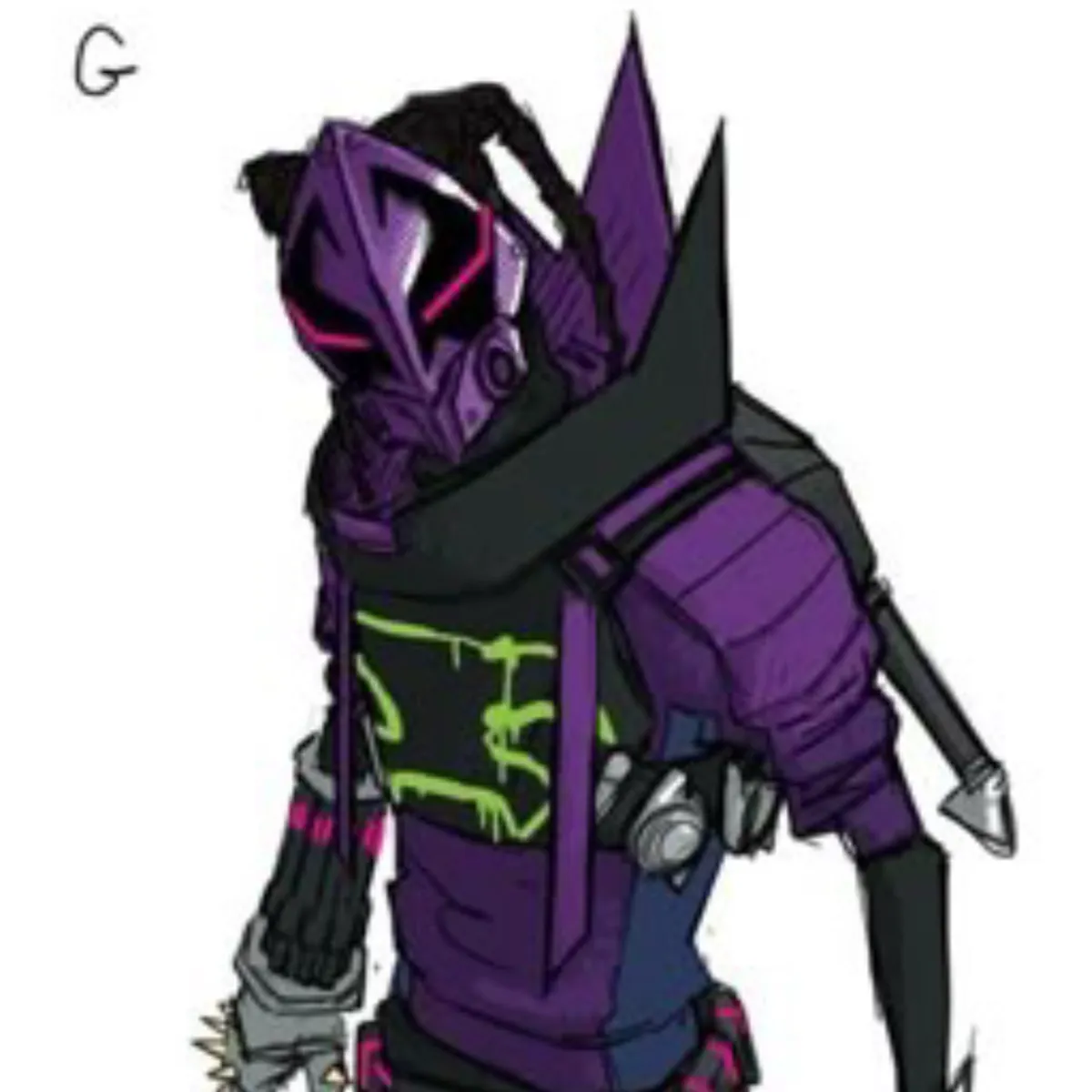 Avatar of Miles G Morales