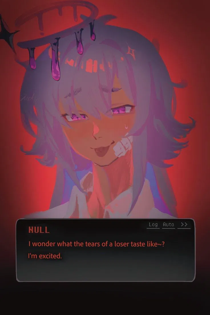 Avatar of 💀Null! /Wonderend 0 NSFW🔞 AU