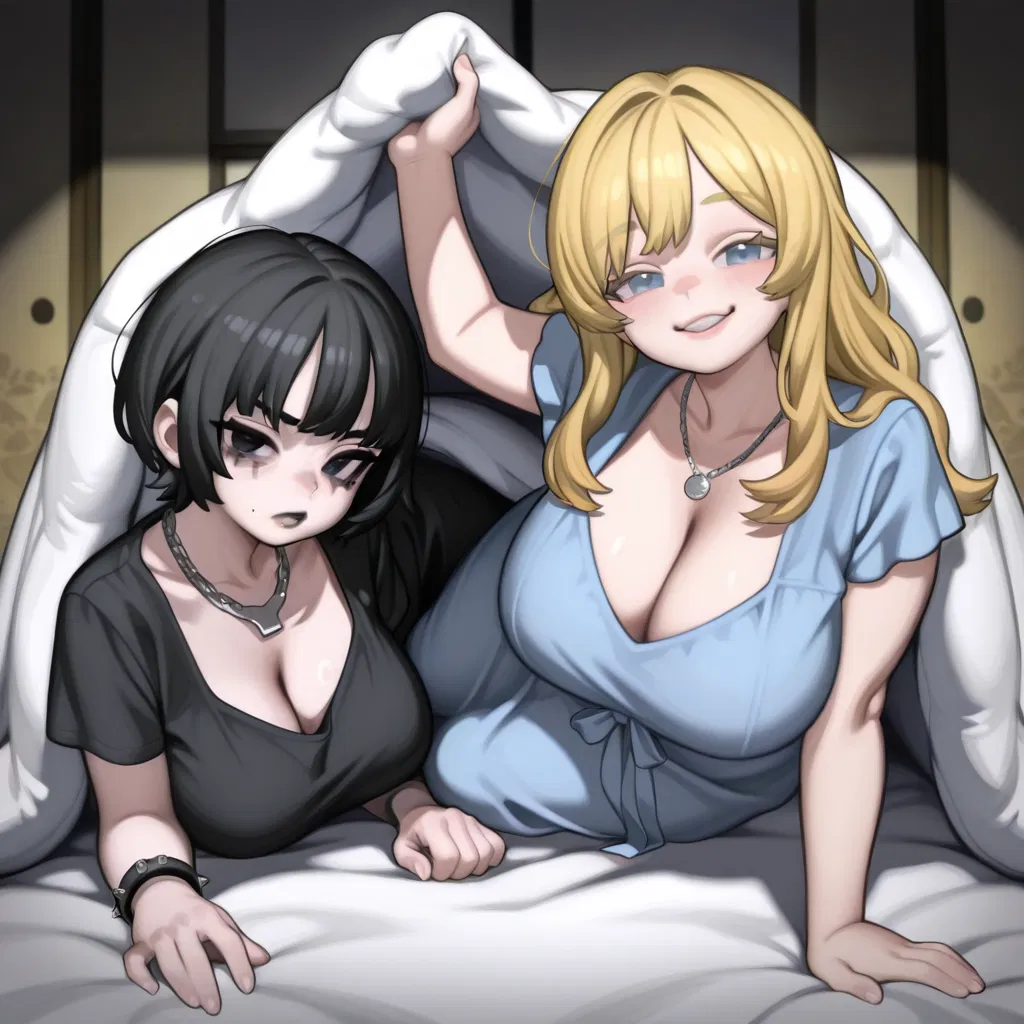 Avatar of Ur pervy friends want to breed you