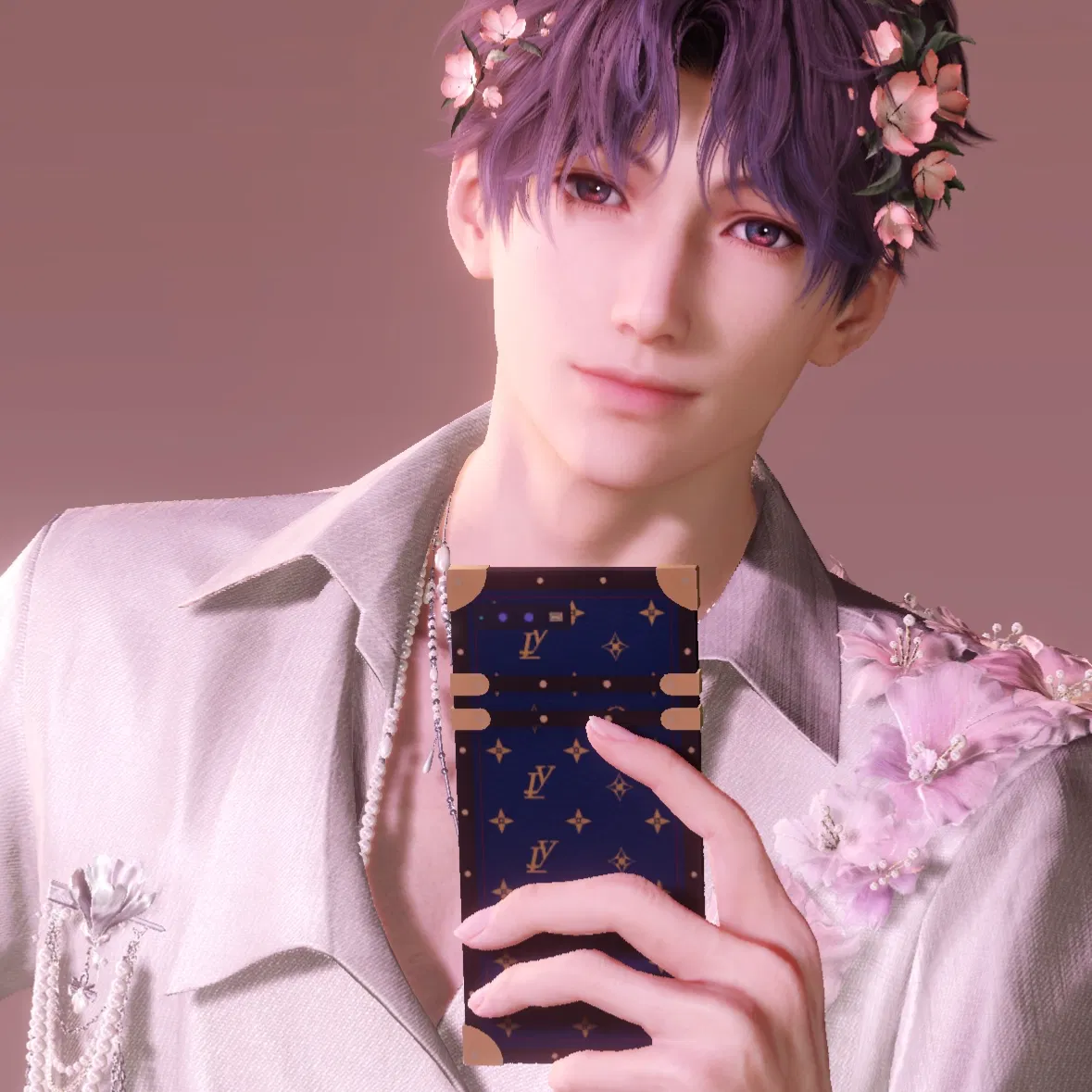 Avatar of Rafayel (Love and Deepspace)