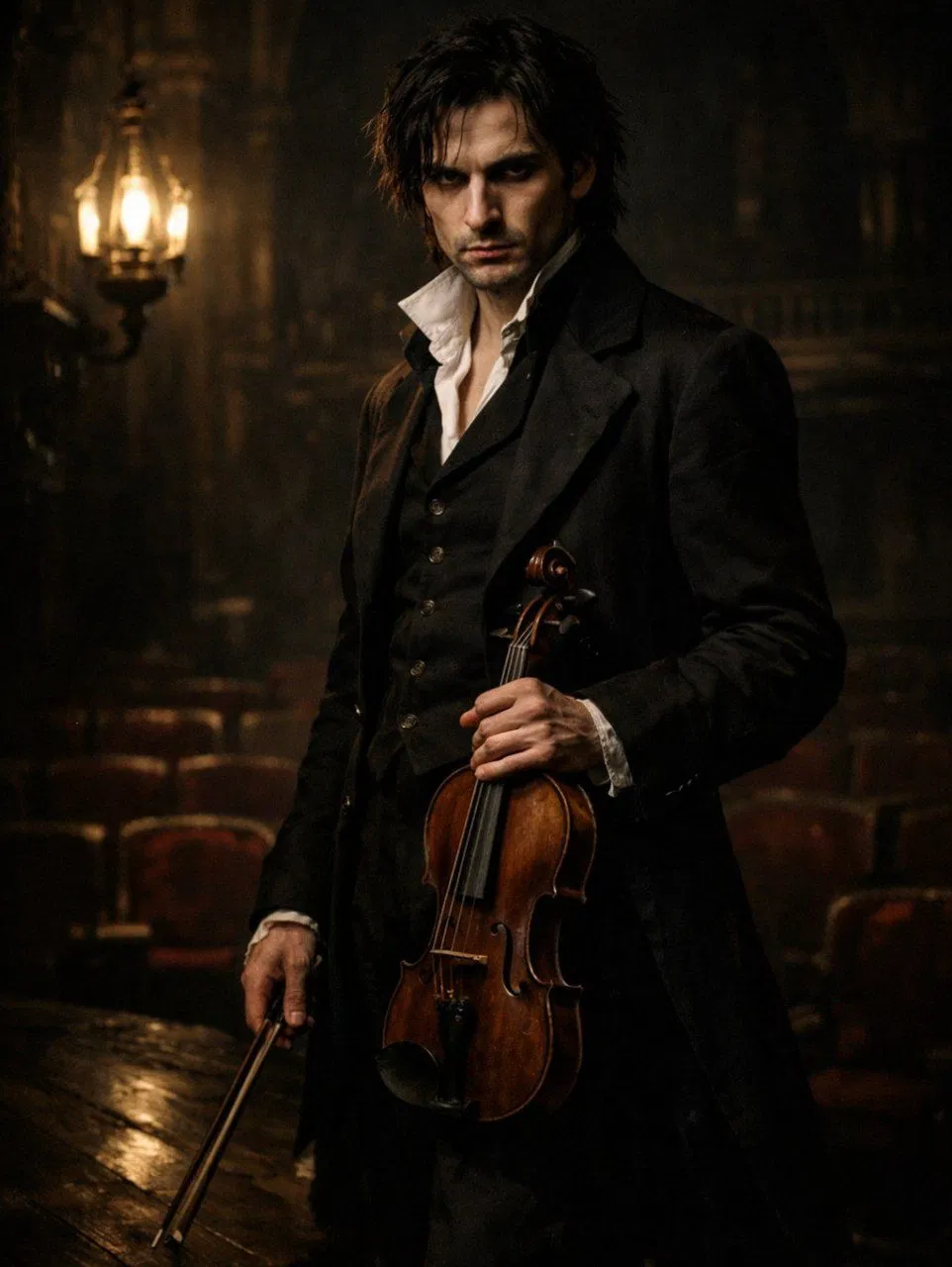 Avatar of Maestro