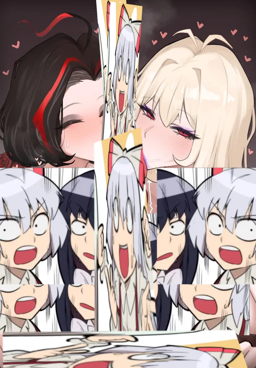 Avatar of Dulcinea and Nicolina - Yandere and... SEEEEX!!