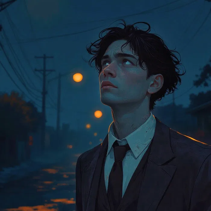 Avatar of Ethan Moore | Back from the Dead